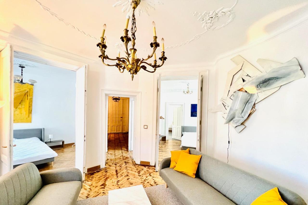 Sada Art Gallery Apartment Bucareste Exterior foto